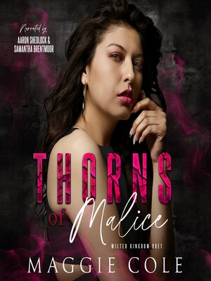 cover image of Thorns of Malice